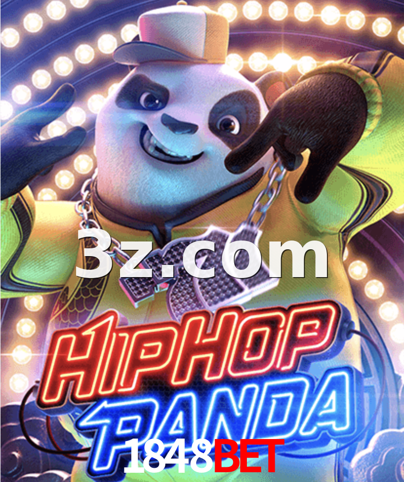 Hip Hop Panda